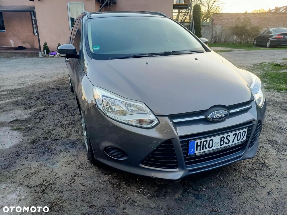 Ford Focus 1.0 EcoBoost Start-Stopp-System - 21