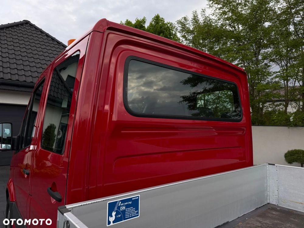 Mercedes-Benz Sprinter 316 - 21