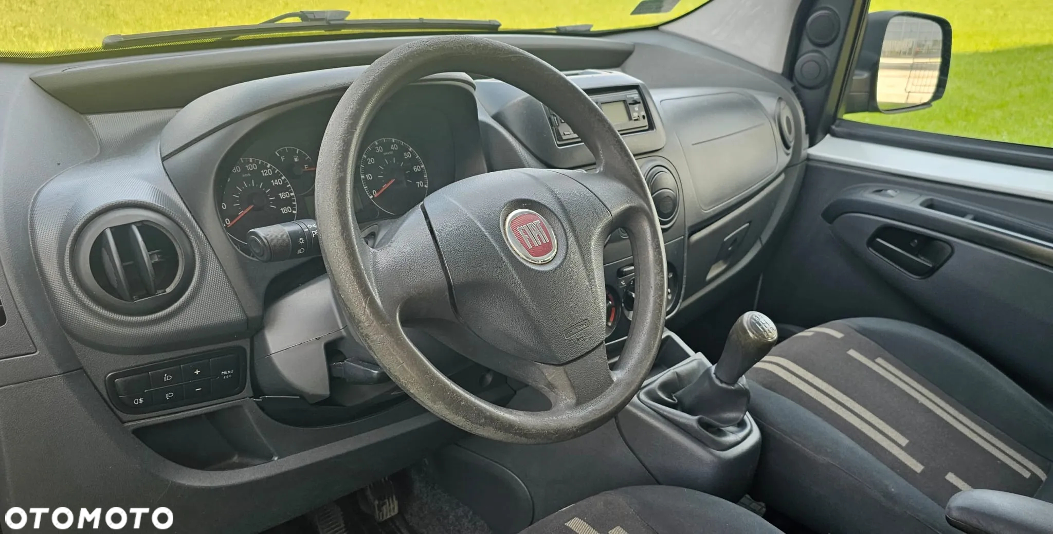 Fiat Fiorino Kombi 1.3 MJ Adventure - 9