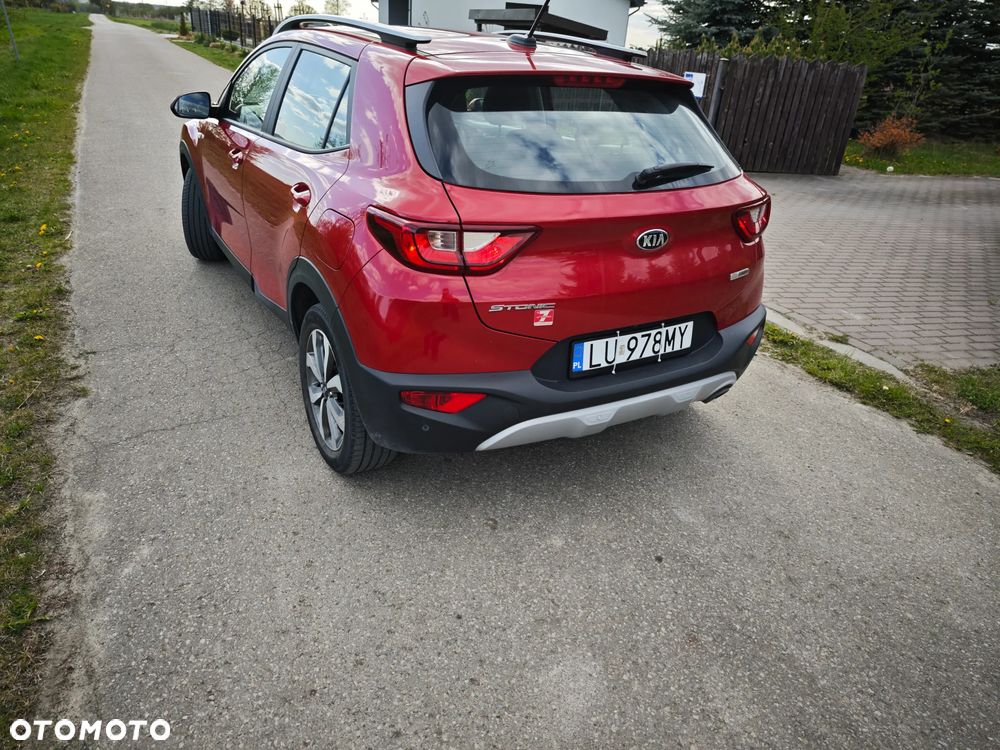 Kia Stonic 1.0 T-GDI MHEV M - 5