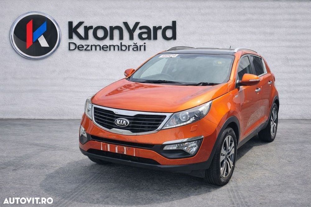 Dezmembrari dezmembrez  Kia Sportage III 1.7 Diesel  2.0 Diesel 1.6 Benzina 2010-2016 - 1