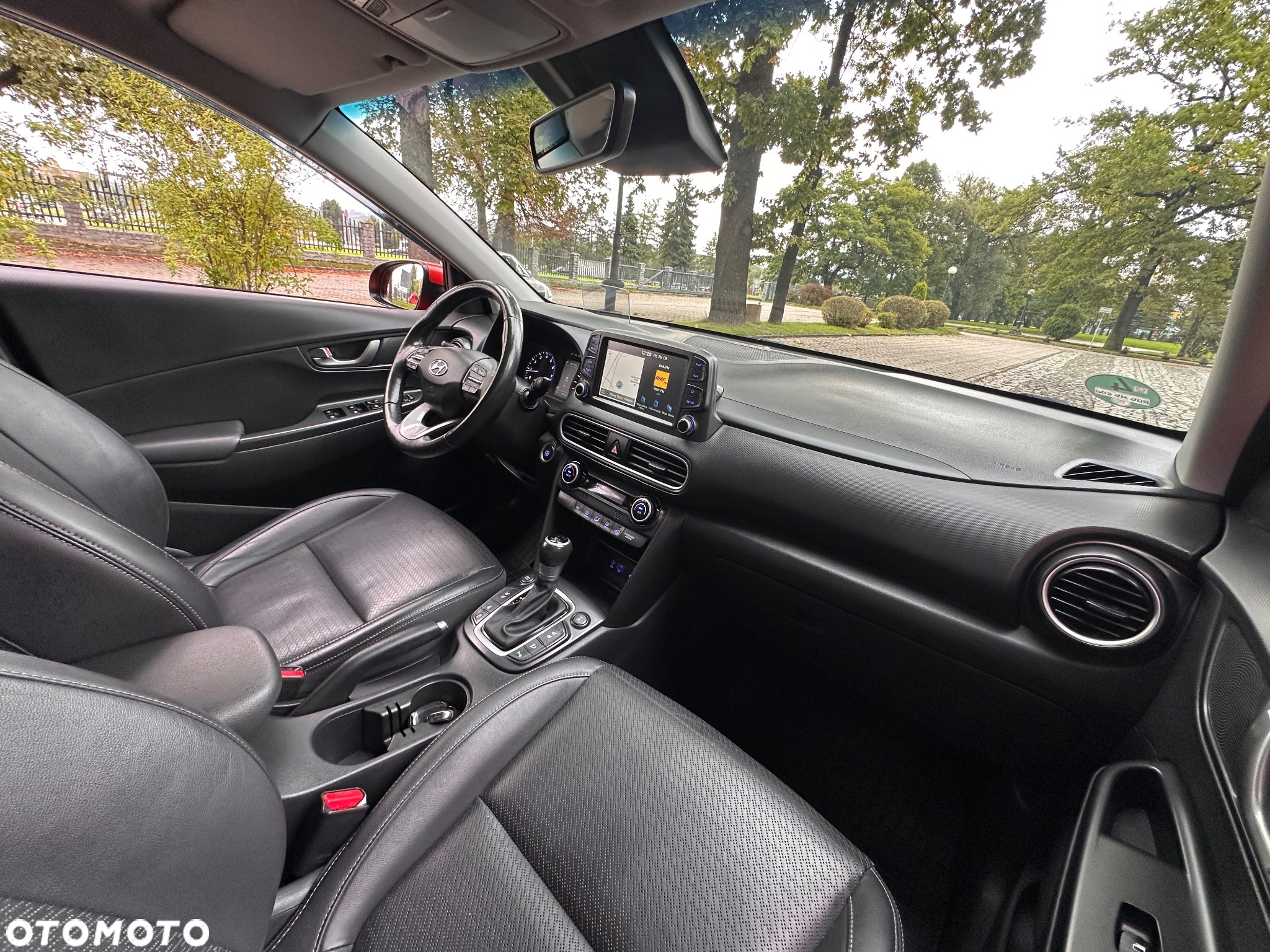 Hyundai Kona 1.6 T-GDI DCT 4WD Premium - 34