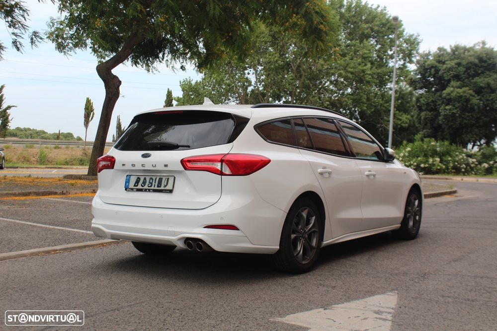 Ford Focus Sw 2020 photo 4