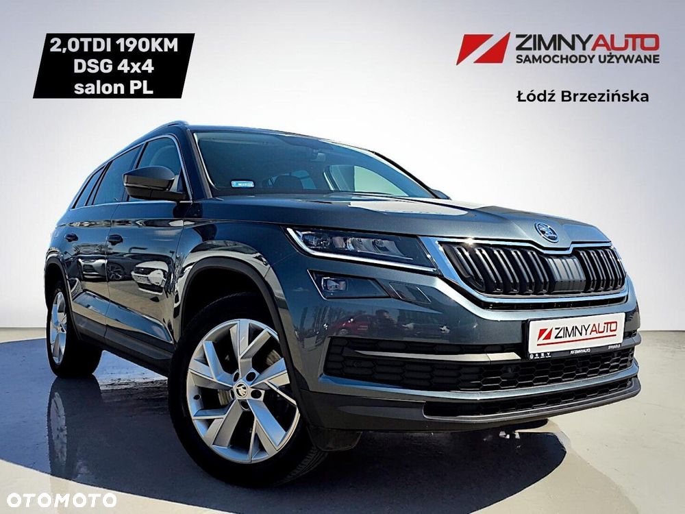 Skoda Kodiaq 2.0 TDI 4x4 Style DSG - 2