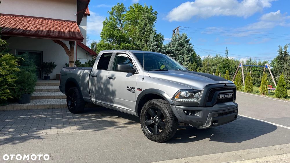Dodge RAM 5.7 4x4 - 2