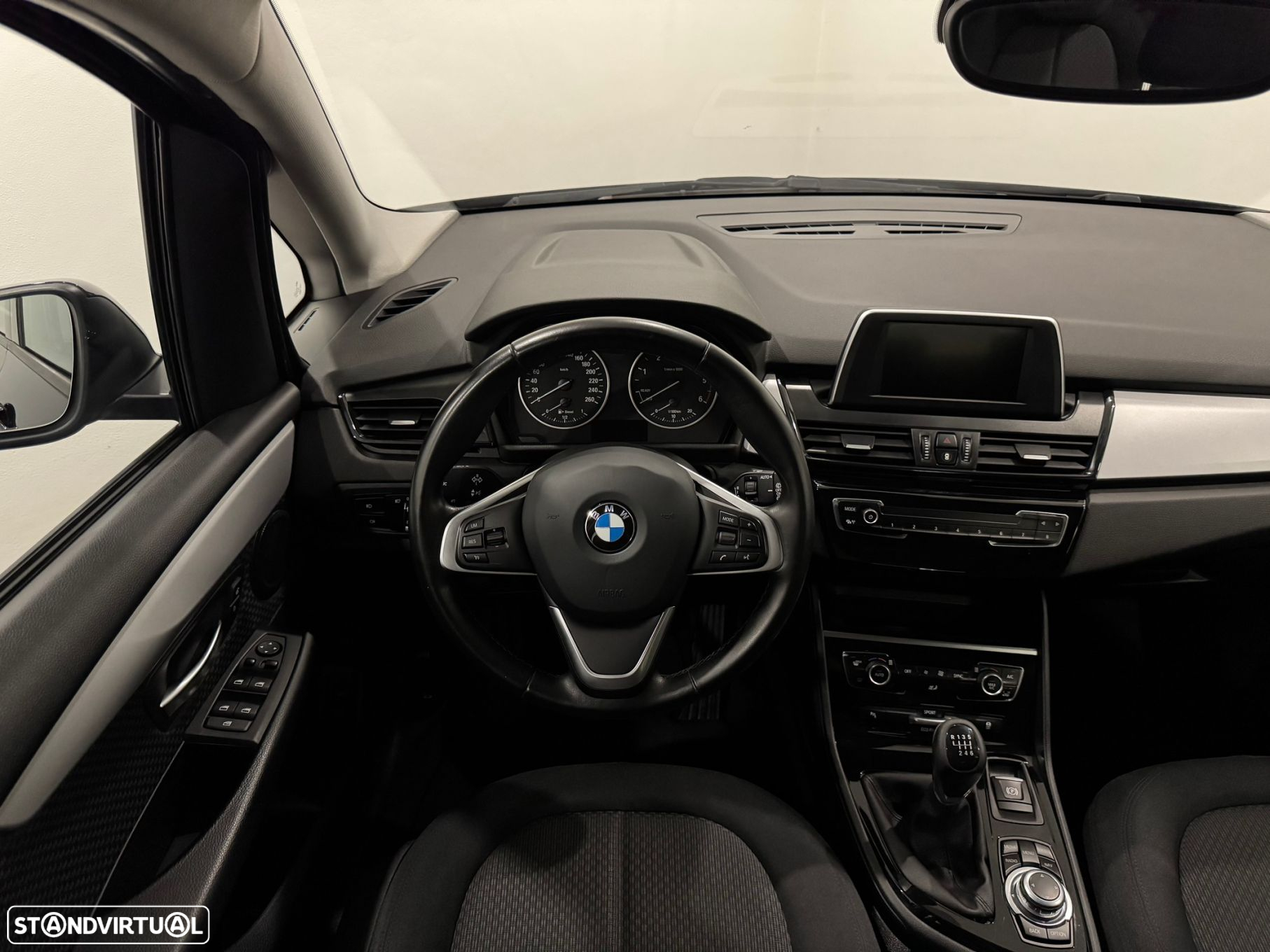 BMW 216 Gran Tourer d Advantage - 8