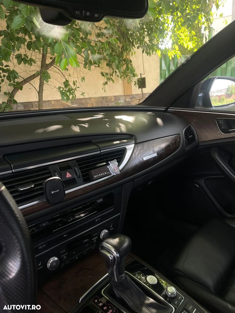Audi A6 Limuzina - 21
