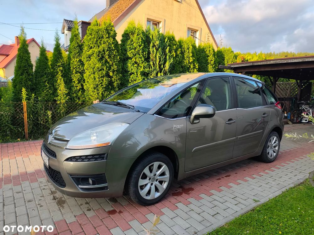 Citroën C4 Picasso - 1