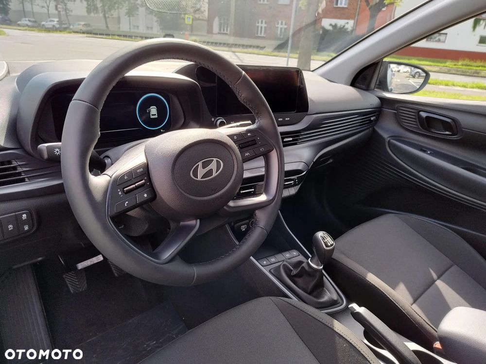 Hyundai i20 1.2 Modern - 9