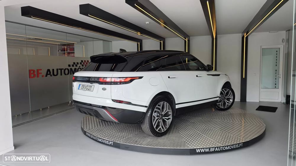 Land Rover Range Rover Velar 2.0 D R-Dynamic S - 5