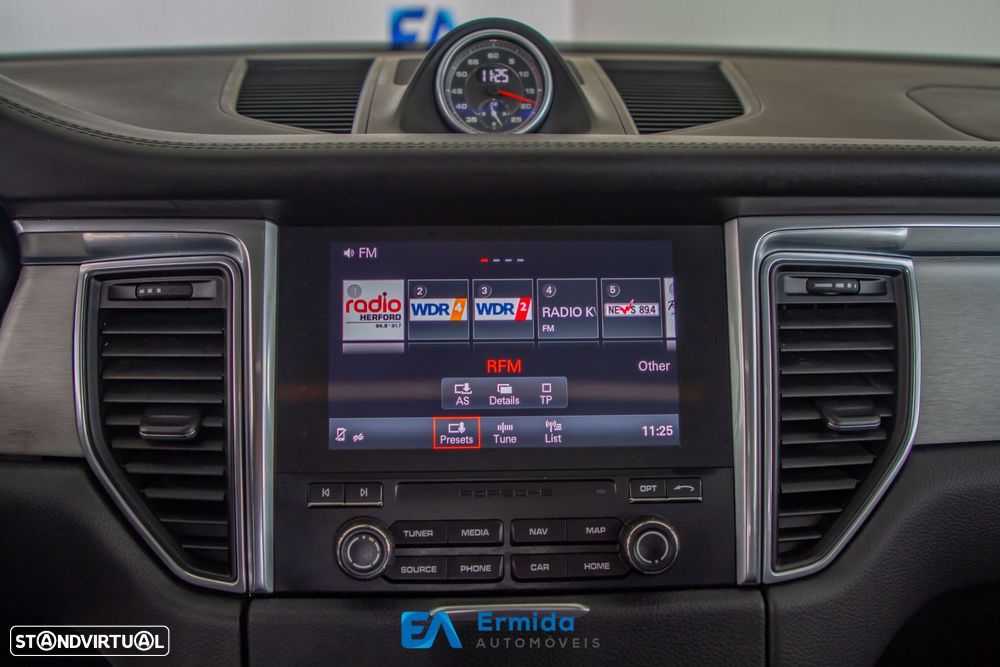 Porsche Macan S All Weather - 28