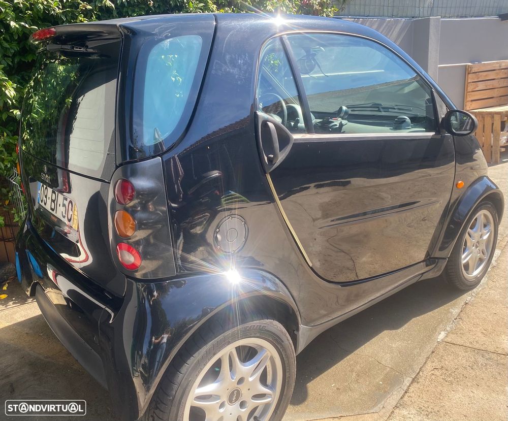Smart ForTwo Coupé - 4