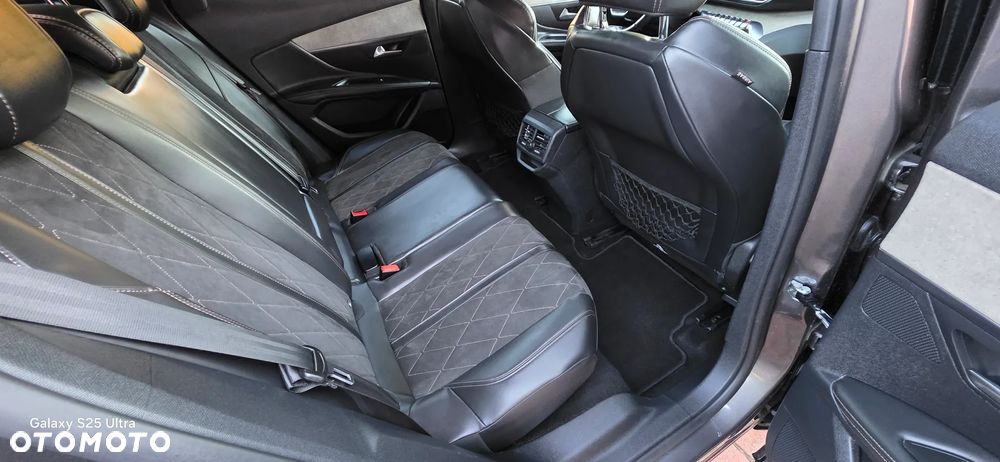 Peugeot 3008 2.0 BlueHDi GT S&S EAT8 - 10