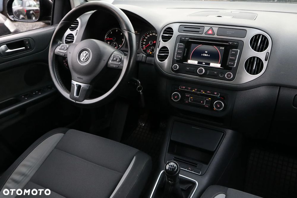 Volkswagen Golf Plus 1.6 TDI Highline - 33