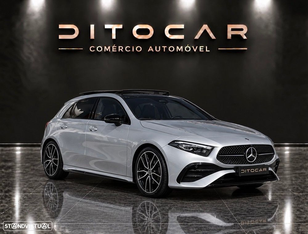 Mercedes-Benz A 180 - 6