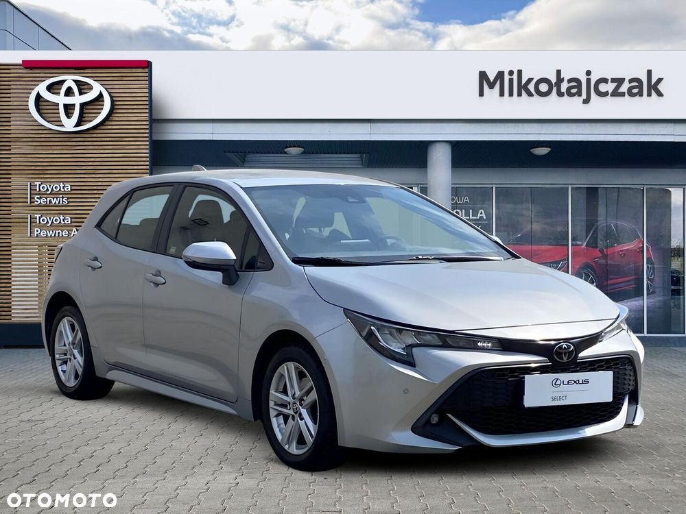 Toyota Corolla 1.2 T Comfort - 5