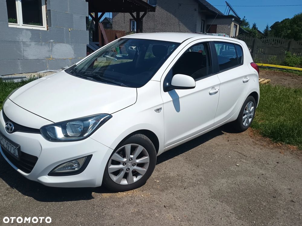 Hyundai i20 - 2