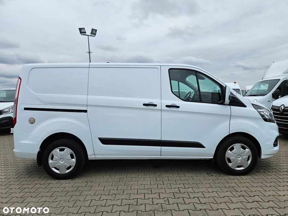 Ford Transit Custom L1H1 *54900zł NETTO* 2.0TdCi/170KM - 7