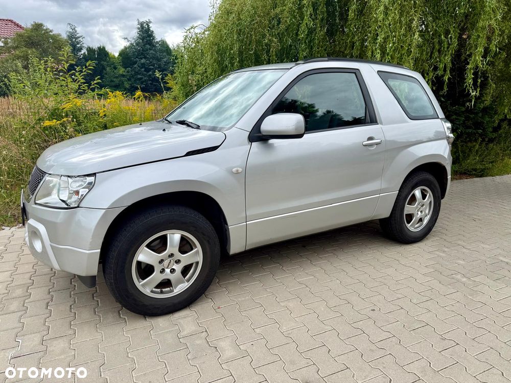 Suzuki Grand Vitara 1.6 - 2