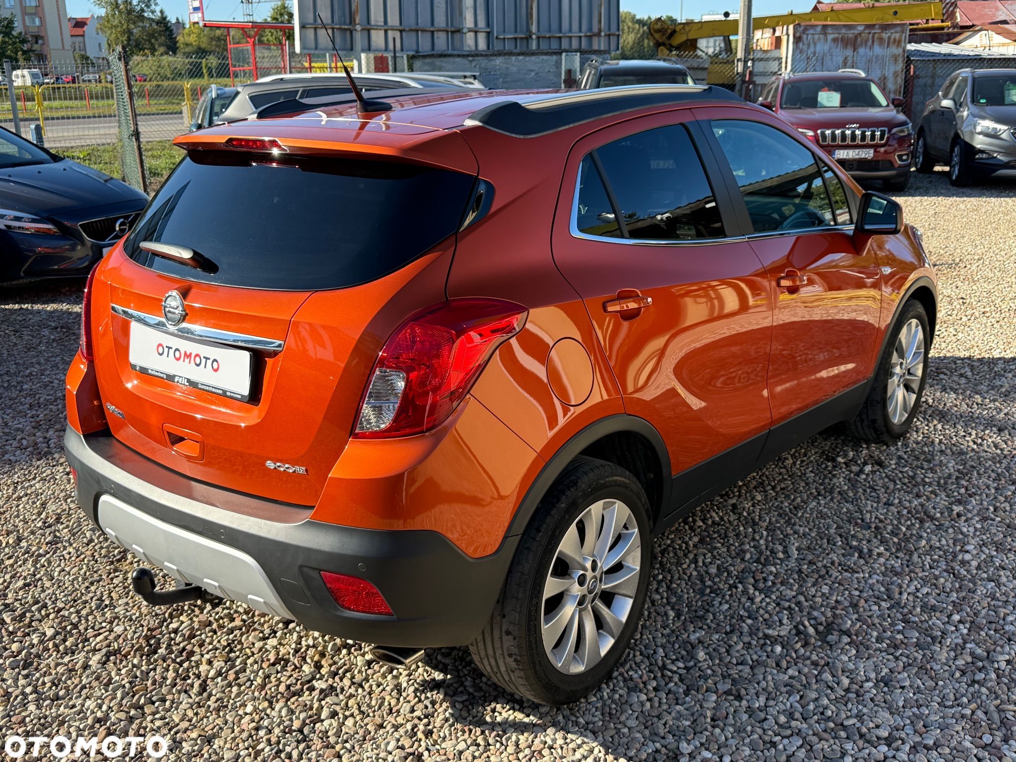 Opel Mokka X 1.4 ECOTEC Start/Stop Selection - 10