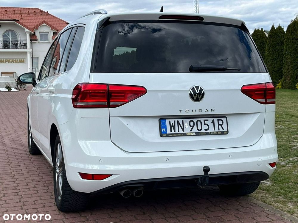 Volkswagen Touran 2.0 TDI SCR DSG Highline - 17