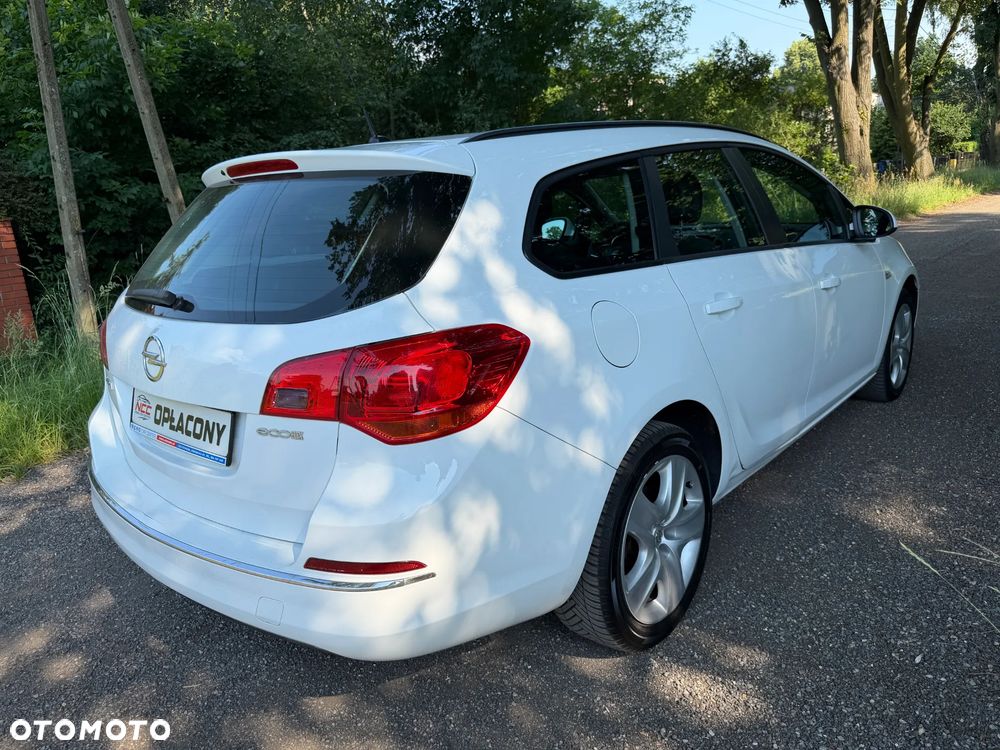 Opel Astra 1.4 ecoFLEX Start/Stop Active - 7