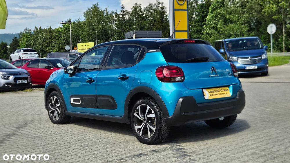 Citroën C3 1.2 PureTech Shine EAT6 - 5