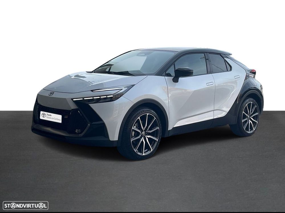 Toyota C-HR - 1