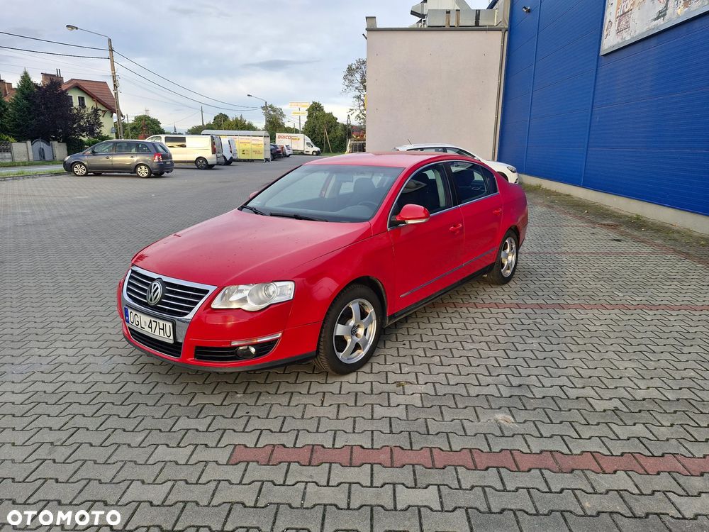 Volkswagen Passat 2.0 TDI Sportline - 3