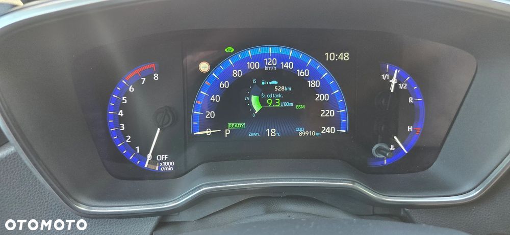 Toyota Corolla 2.0 Hybrid GR Sport - 7