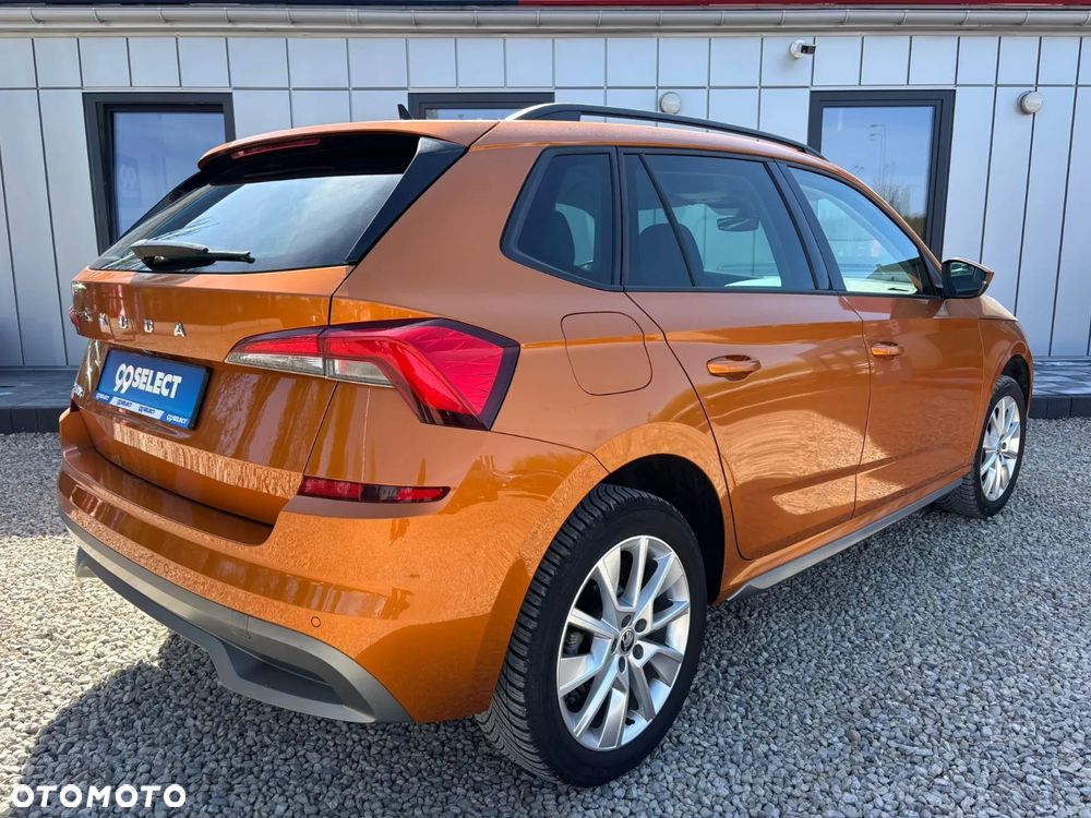Skoda Kamiq 1.0 TSI Style - 5