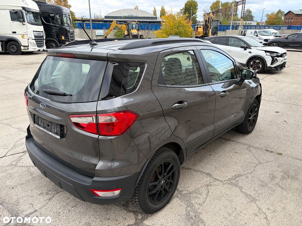 Ford EcoSport 1.0 EcoBoost COOL&CONNECT - 6
