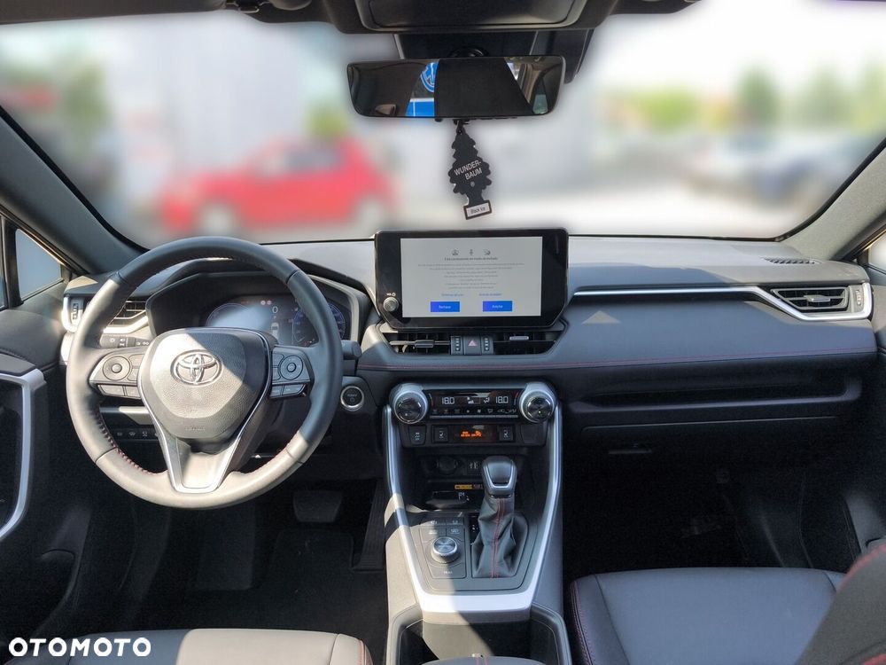 Toyota RAV4 2.5 Plug-In Hybrid Selection 4x4 - 15
