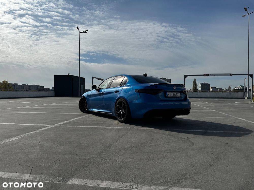 Alfa Romeo Giulia 2.0 Turbo Veloce Q4 - 21