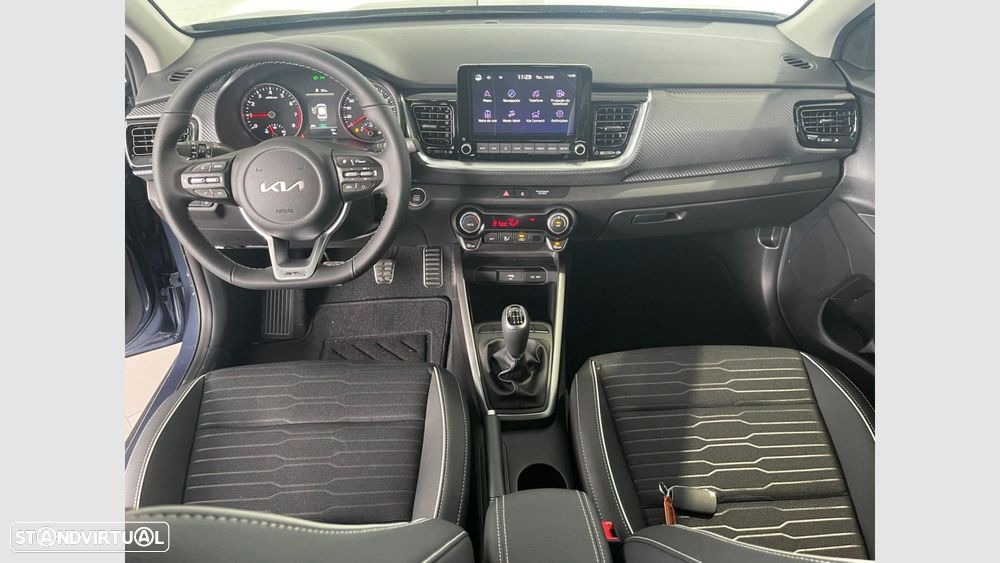 Kia Stonic 1.0 T-GDI GT Line - 17