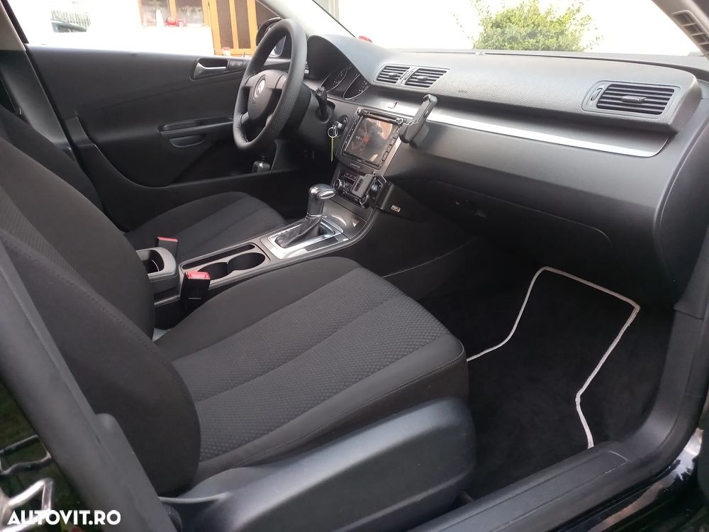 Volkswagen Passat 2.0 Blue TDI DSG SCR Trendline - 6