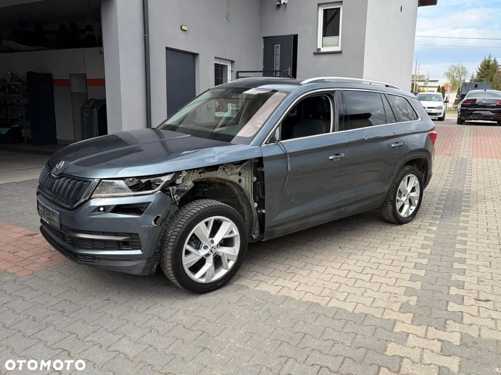 Skoda Kodiaq 1.5 TSI ACT 4x2 Style - 10