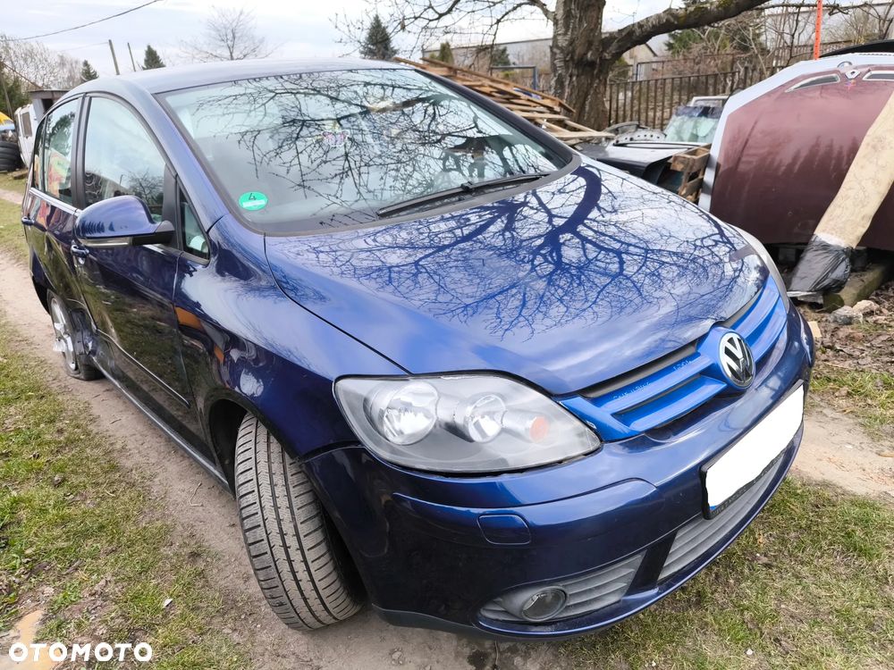 VOLKSWAGEN GOLF PLUS NA CZĘŚCI 1.4 80KM Benzyna WSZYSTKIE CZĘŚCI Małopolska/Śląsk - 3