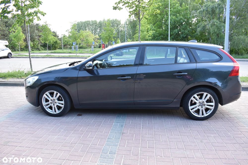 Volvo V60 D3 Ocean Race - 2
