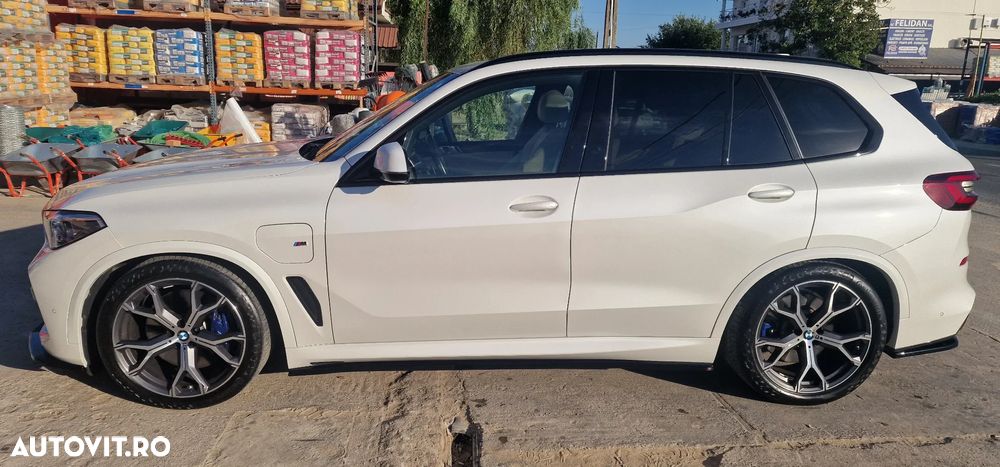 BMW X5 xDrive45e AT PHEV - 12