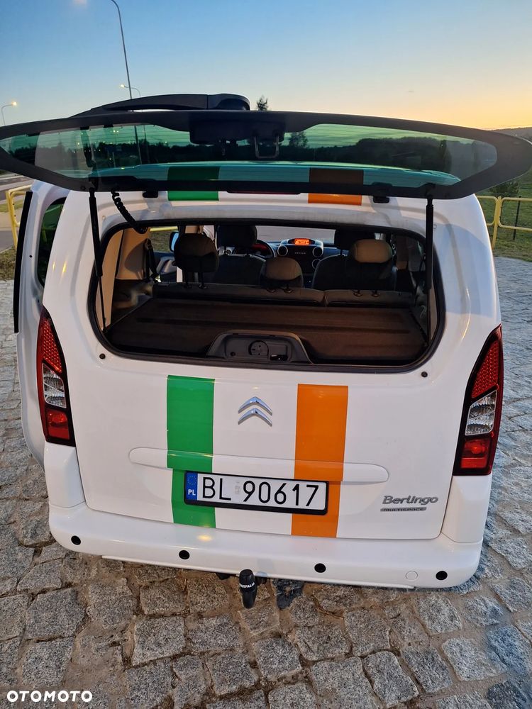 Citroën Berlingo Multispace BlueHDi 100 S&S SELECTION - 6