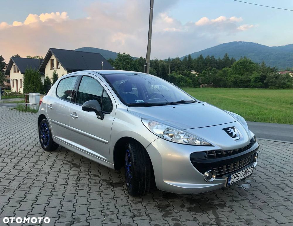 Peugeot 207 - 5