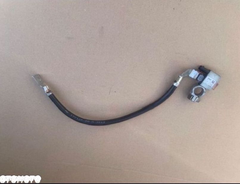7618677 klema minusowa ibs Bmw x1 e84 1 e81 3 e90 e91 - 2