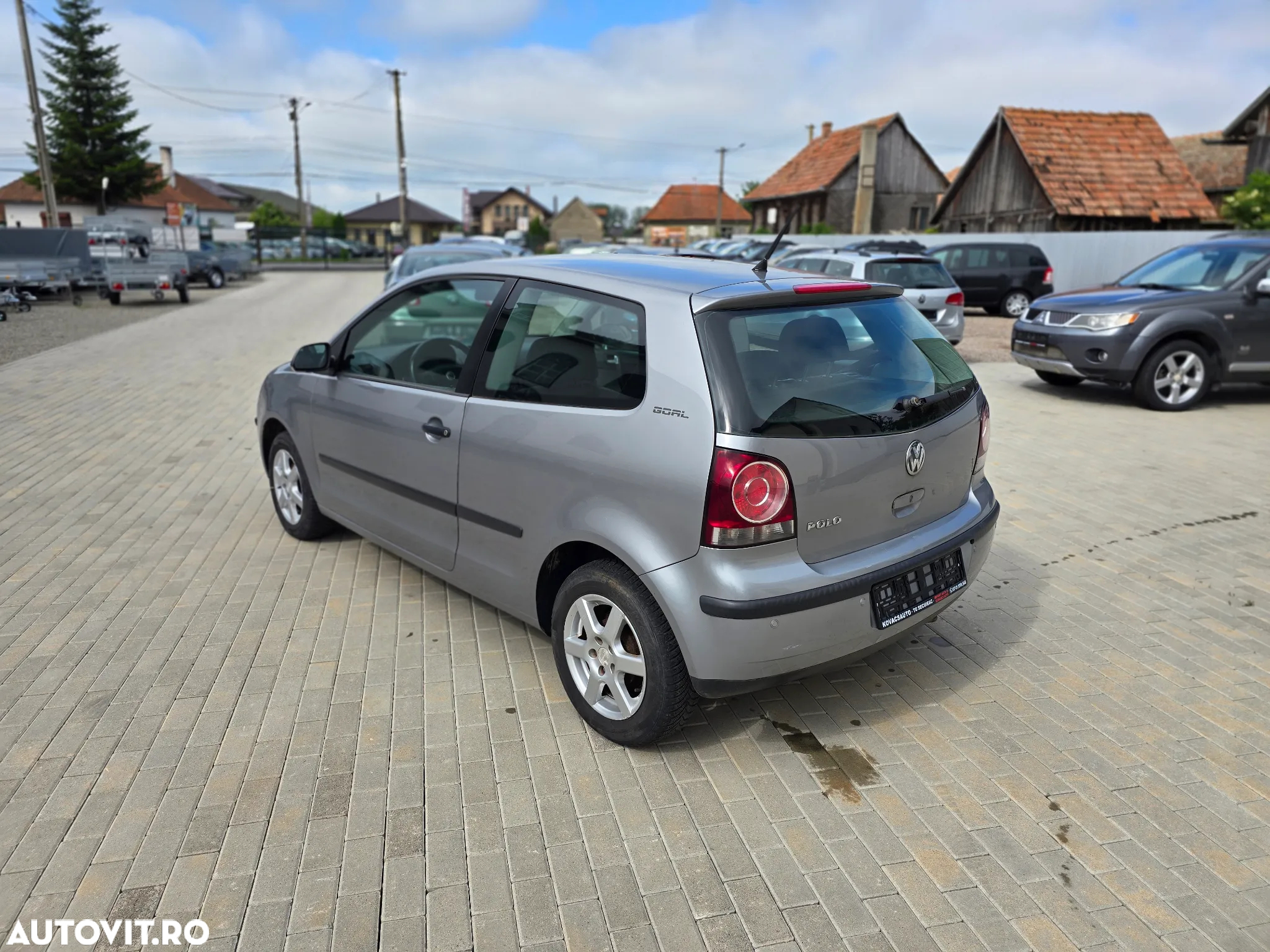 Volkswagen Polo 1.2 Goal - 3