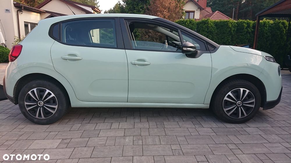 Citroën C3 Pure Tech 82 FEEL - 9