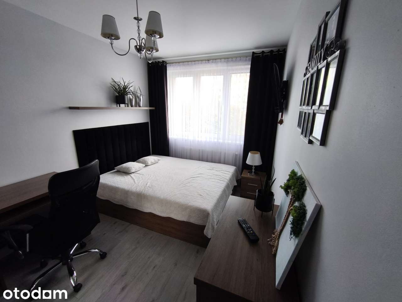 Mieszkanie 3 pok. | balkon | klimatyzacja | 50 m2 | Lotnicza |od zaraz
