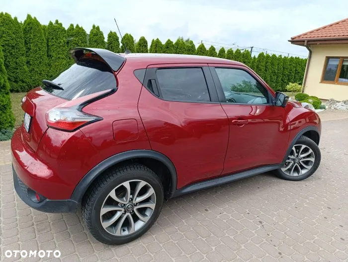 Nissan Juke 1.6 Xtronic BOSE Personal Edition - 6