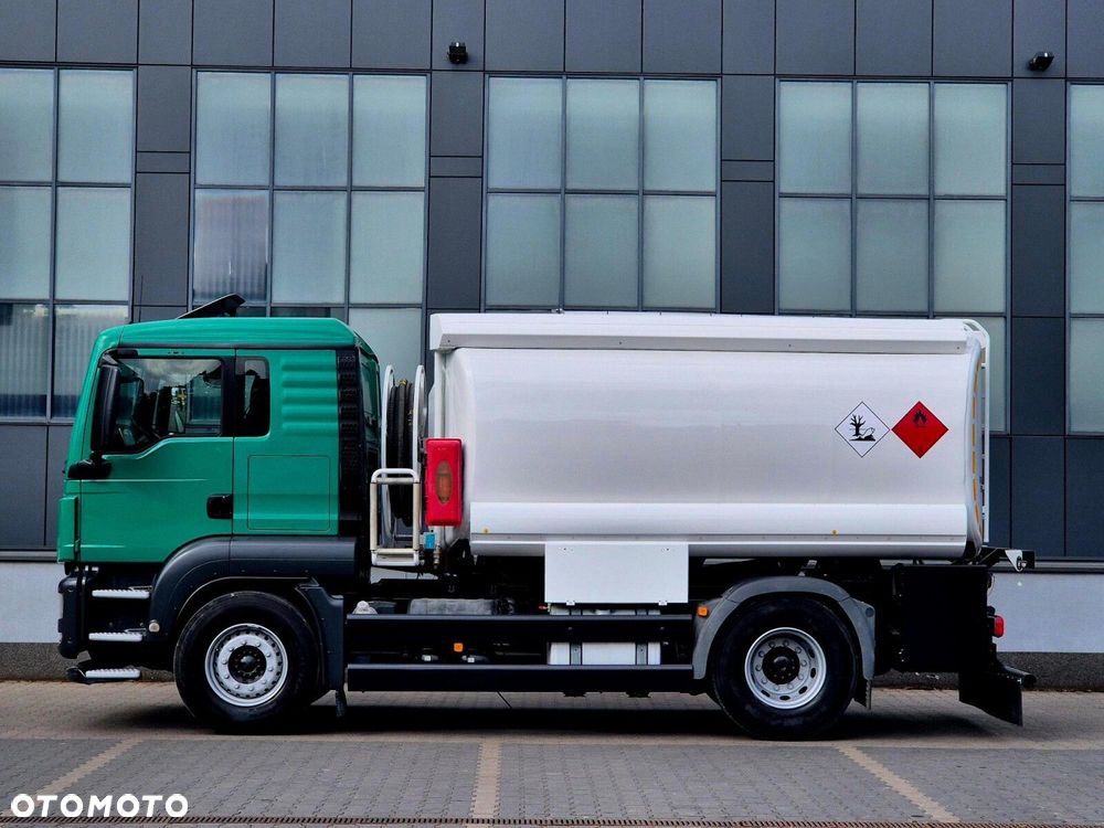 MAN tgs - 4