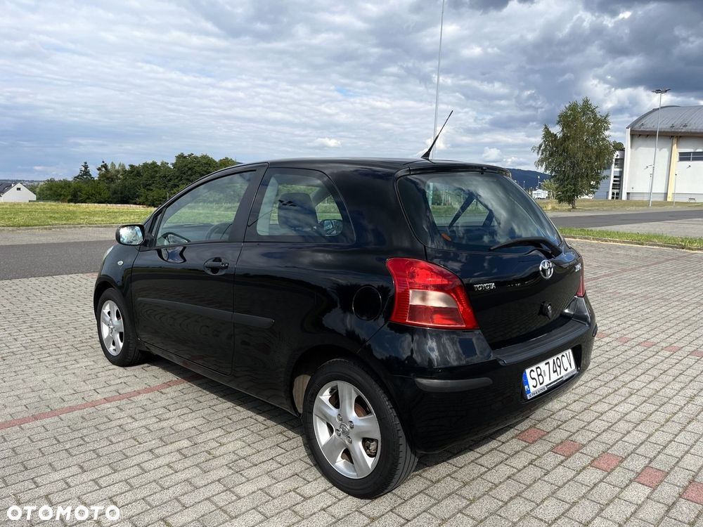 Toyota Yaris 1.3 Automatik Sol - 10
