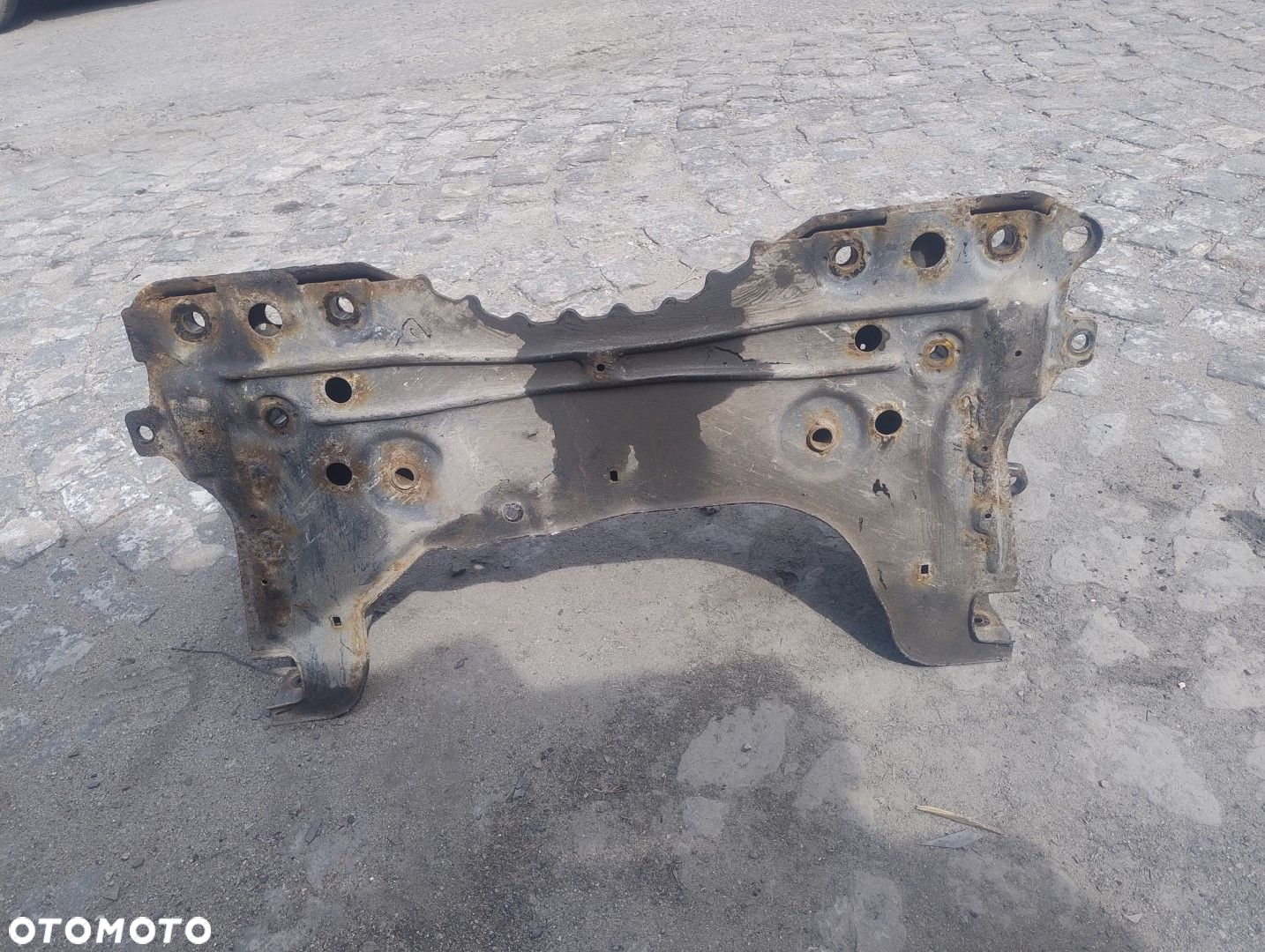 Sanki wózek PRZÓD FORD FOCUS MK1 1998-2004 1.6 B 100 KM - 5